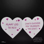 Star Wars Action Figure – Valentine’s Day Ewok 15 cm 5