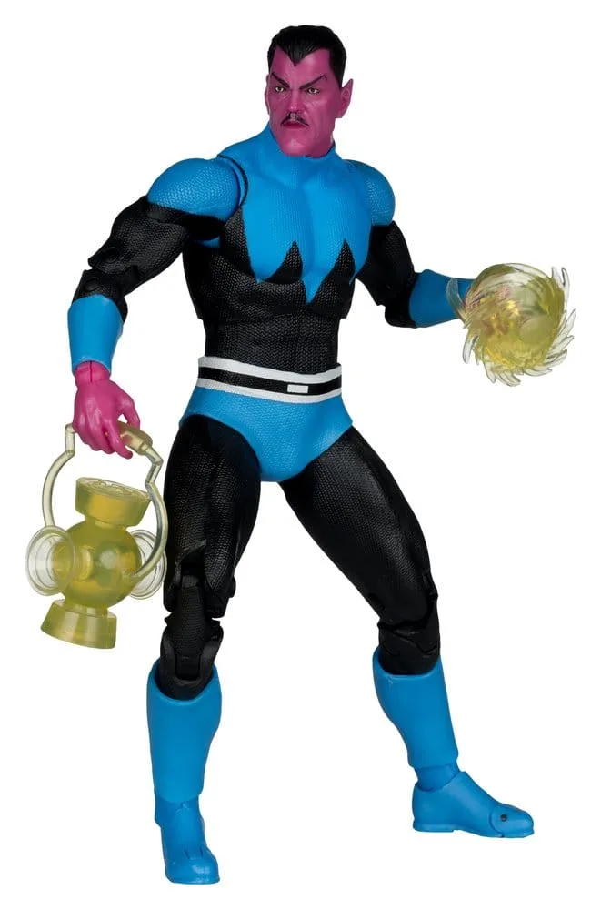 DC Multiverse Action Figures – Assortment of 6 18 cm 2