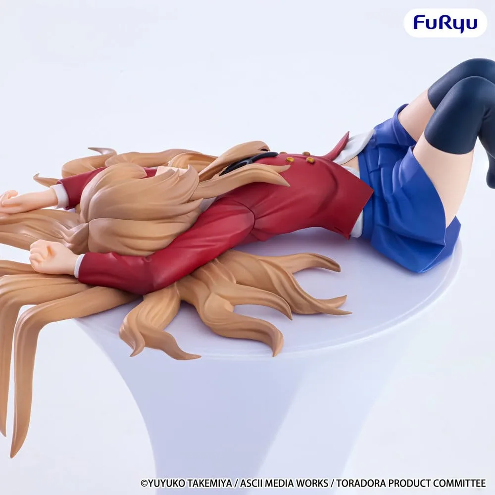 Toradora Noodle Stopper Statue – Taiga Aisaka 14 cm 7