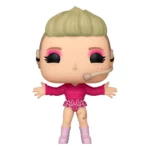 Pink Vinyl Figure – Pop Rocks Trustfall Tour 9 cm 1