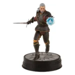 The Witcher 3 Statue – Geralt Toussaint Tourney Armor 20 cm 1
