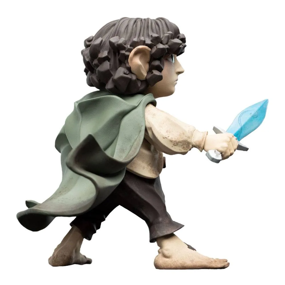 Lord of the Rings Vinyl Figure – Frodo Baggins Mini Epics 11 cm 10