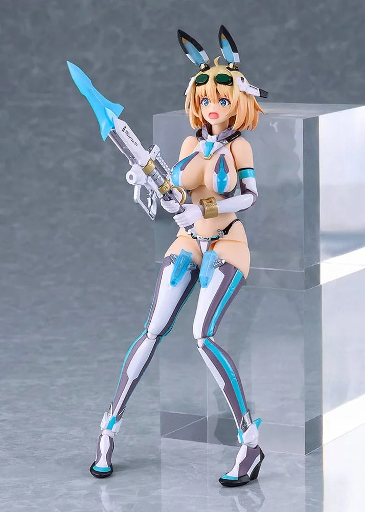 Bunny Suit Planning Figma – Sophia F. Shirring Updated Ver. 17 cm 8