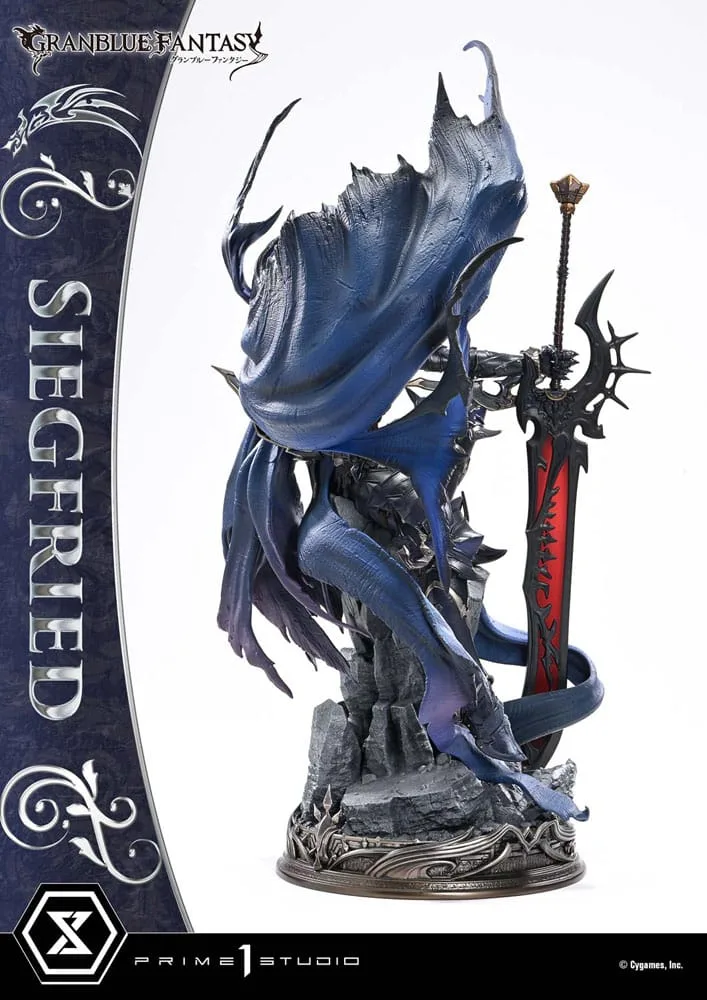 Granblue Fantasy Statue – Siegfried Deluxe Bonus Version 49 cm 27