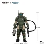 Warhammer Action Figure – Astra Militarum Kasrkin 6 6