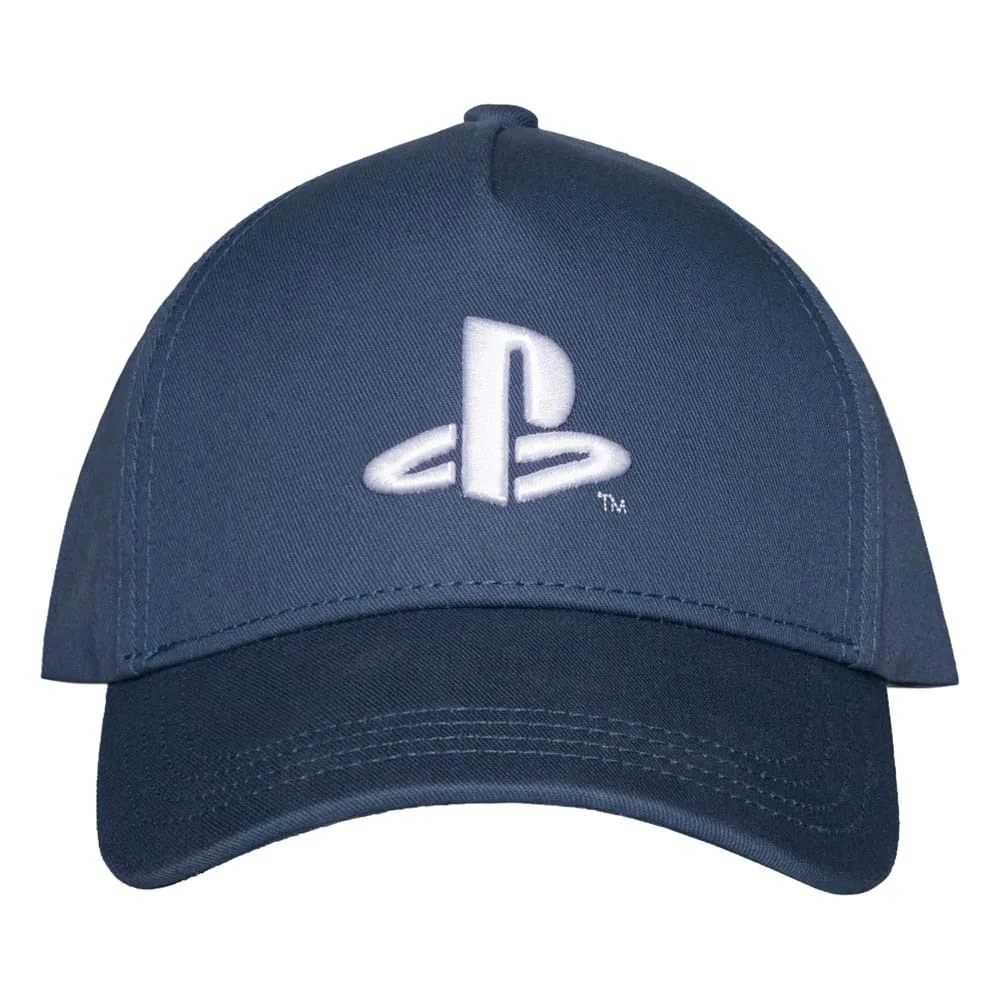 PlayStation Baseball Cap – Navy Logo