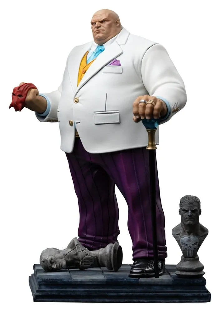 Marvel Comics Statue – Kingpin Art Scale 1/10 24 cm 5