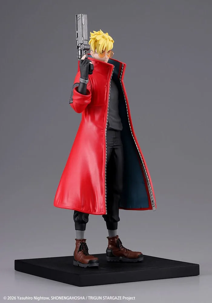 Trigun Stampede Statue – Vash Oshi Works 22 cm 5