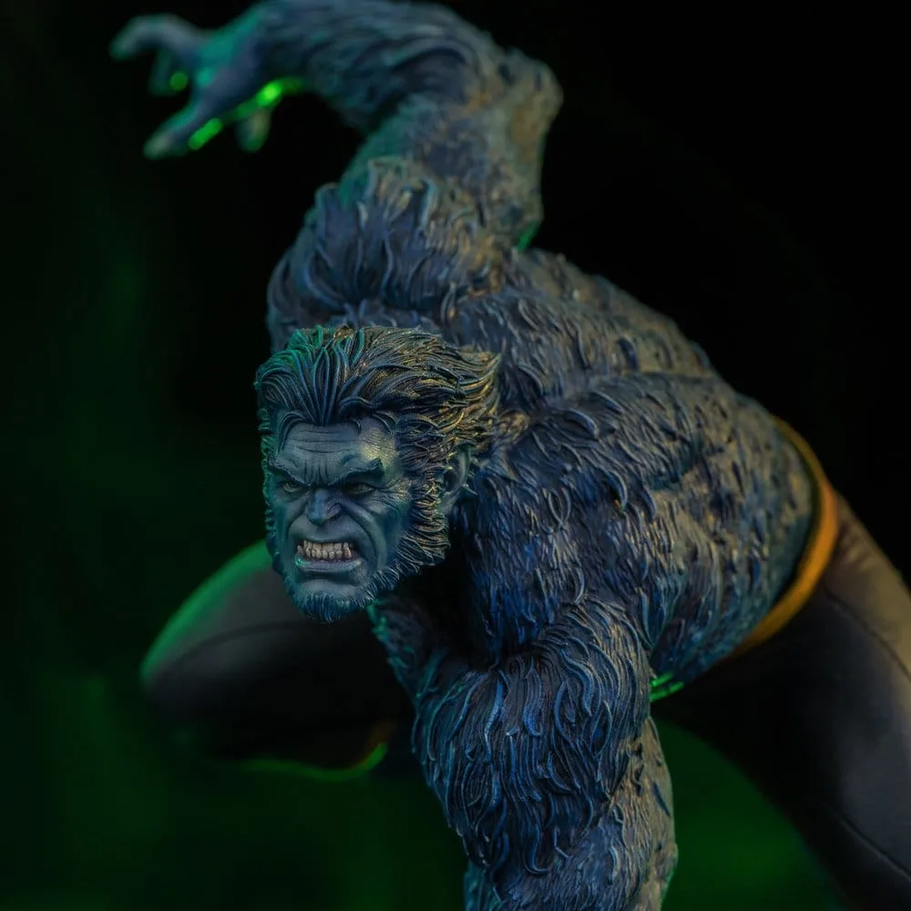 Avengers Doomsday Statue – Beast BDS Art Scale 1/10 23 cm 5