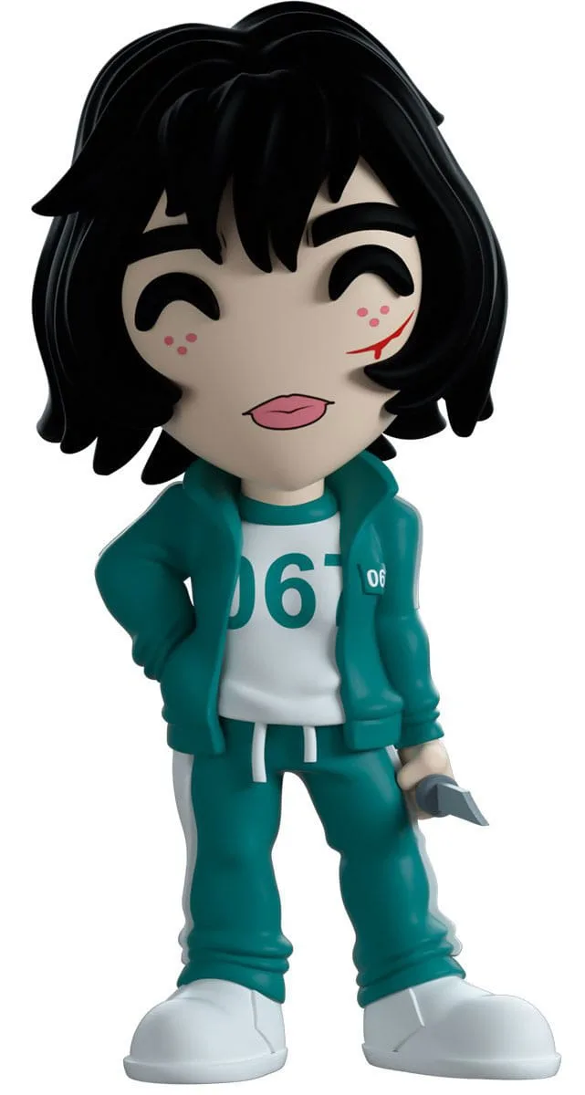 Squid Game Vinyl Figure – Kang Sae-Byeok 11 cm