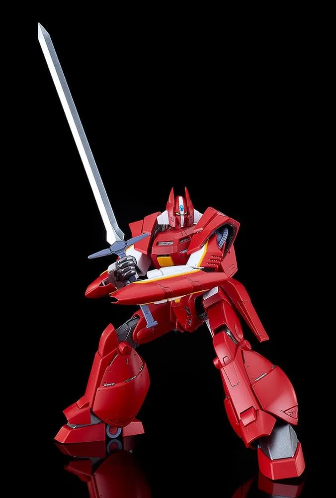 Panzer World Galient Model Kit – Heavy Armor Kai 18 cm 11