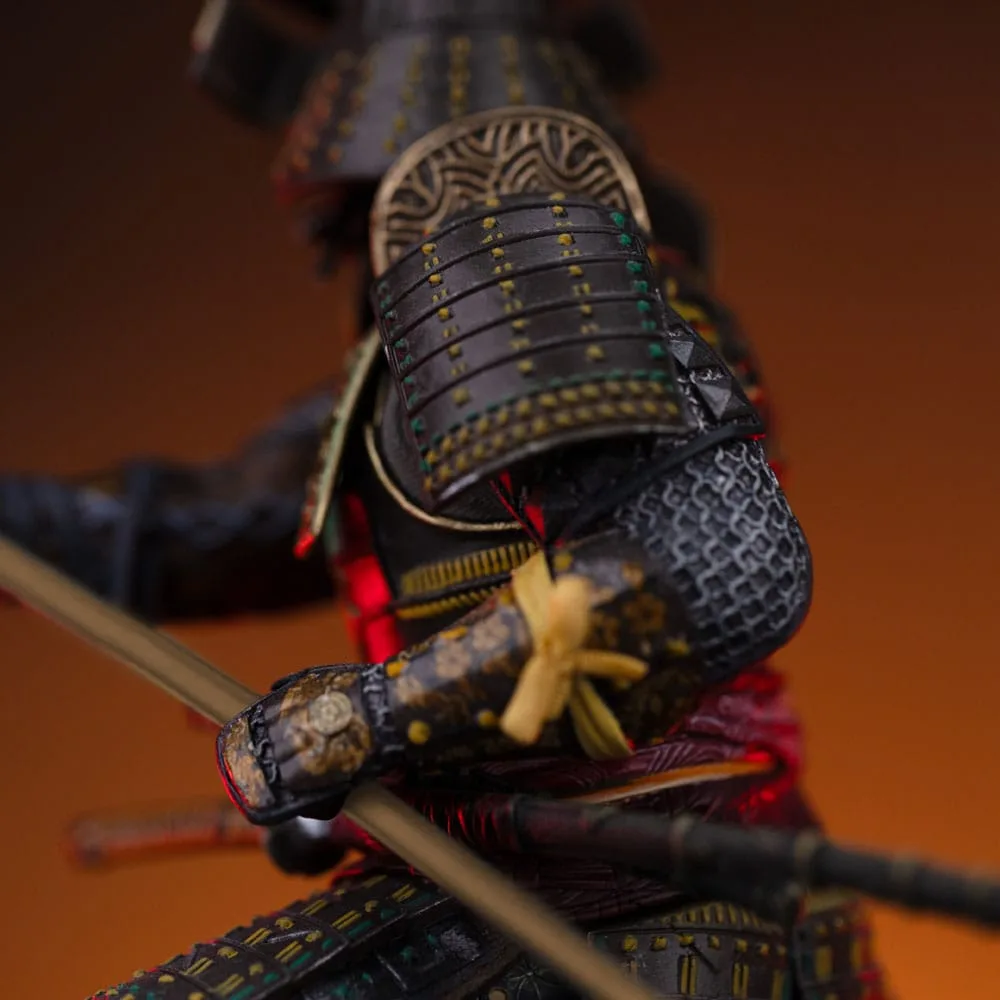 Assassin’s Creed Shadows Statue – Yasuke Art Scale 1/10 8