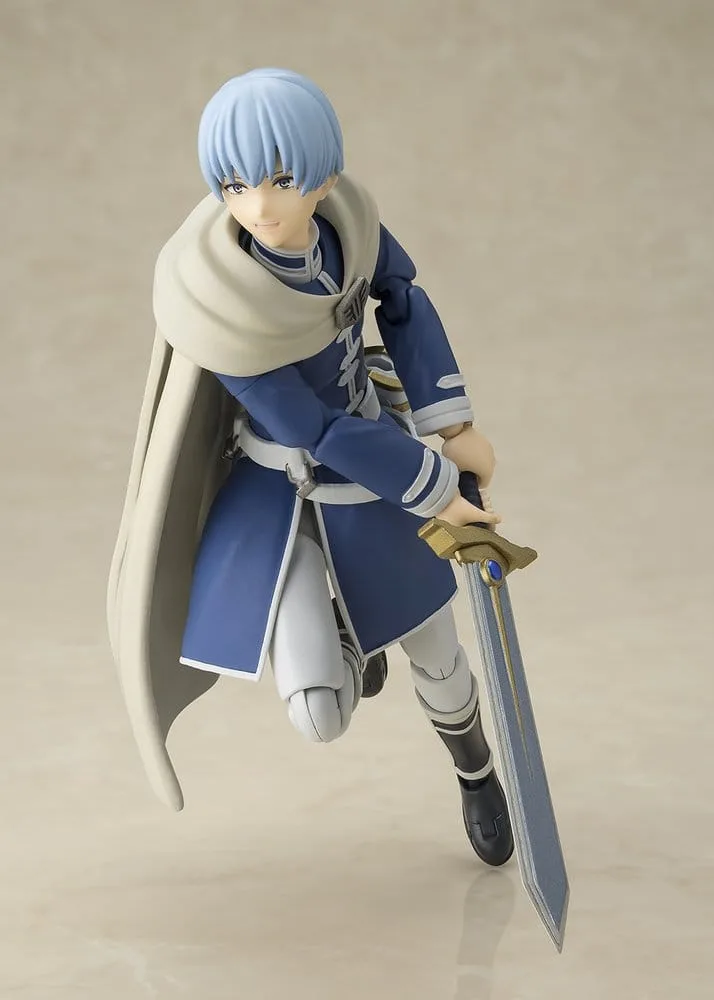 Frieren Action Figure – S.H.Figuarts Himmel 14 cm 4