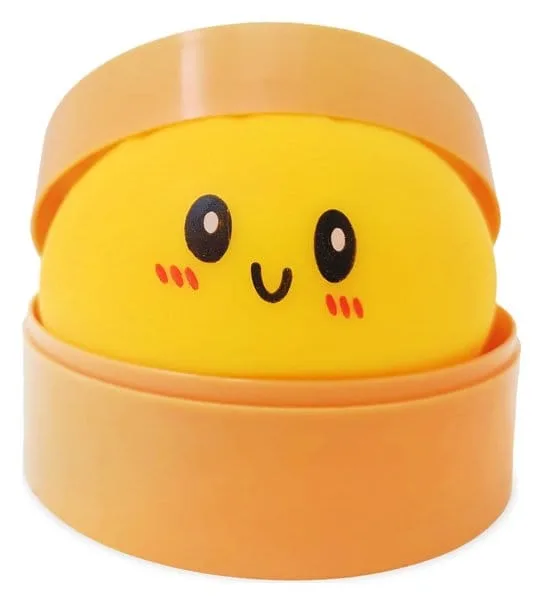 Steamed Bun Squishy Toy – Dumpling Blind Box Display 12 Pieces 8