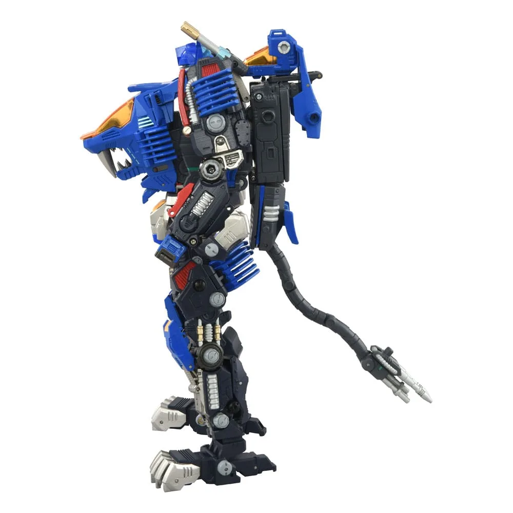 Transformers x Zoids Figure – Shield-D-Prime 1/60 26 cm 11