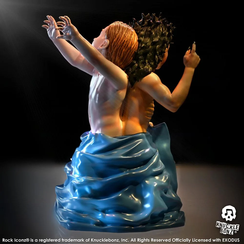 Exodus Vinyl Statue – Bonded by Blood 22 cm 19