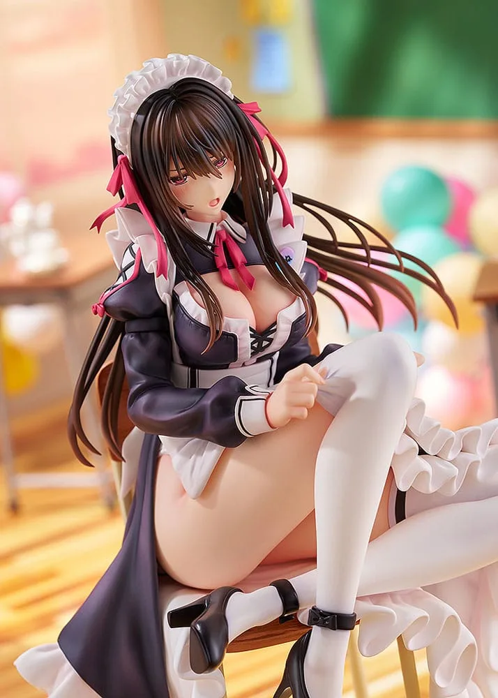 Hanikami Kanojo PVC Statue – Kasane Minazumi 1/6 21 cm 8