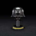 Helldivers 2 helmreplica – Field Chemist 1/4 11 cm 5