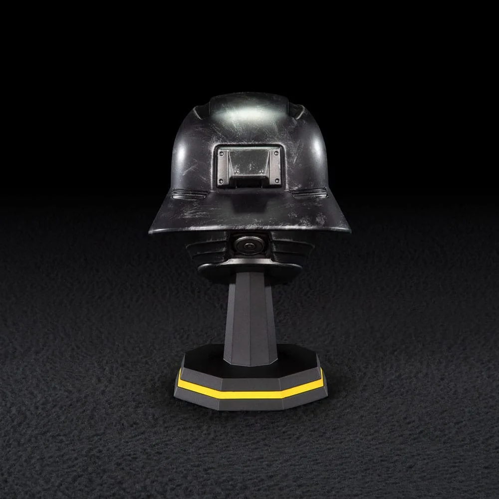 Helldivers 2 helmreplica – Field Chemist 1/4 11 cm 5