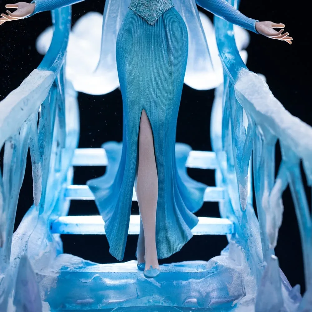 Frozen Statue – Elsa Deluxe Art Scale 1/10 23.4 cm 13