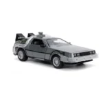 Back to the Future Diecast Model – Time Machine Model 1 1/24 3