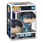 Solo Leveling Figure Assortment – Sung Jinwoo Chase Set 9 cm 4