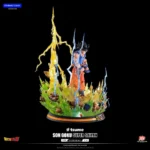 Dragon Ball Z Diorama – Son Goku HQS Dioramax 1/4 9