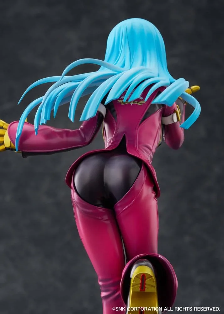 The King of Fighters XV Statue – Kula Diamond AmiAmi Edition 24 cm 2