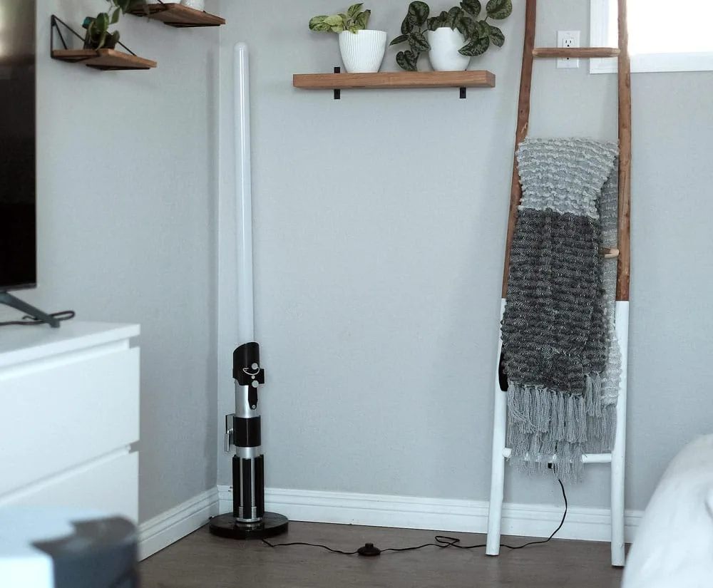 Star Wars Floor Lamp – Darth Vader Lightsaber 152 cm 5