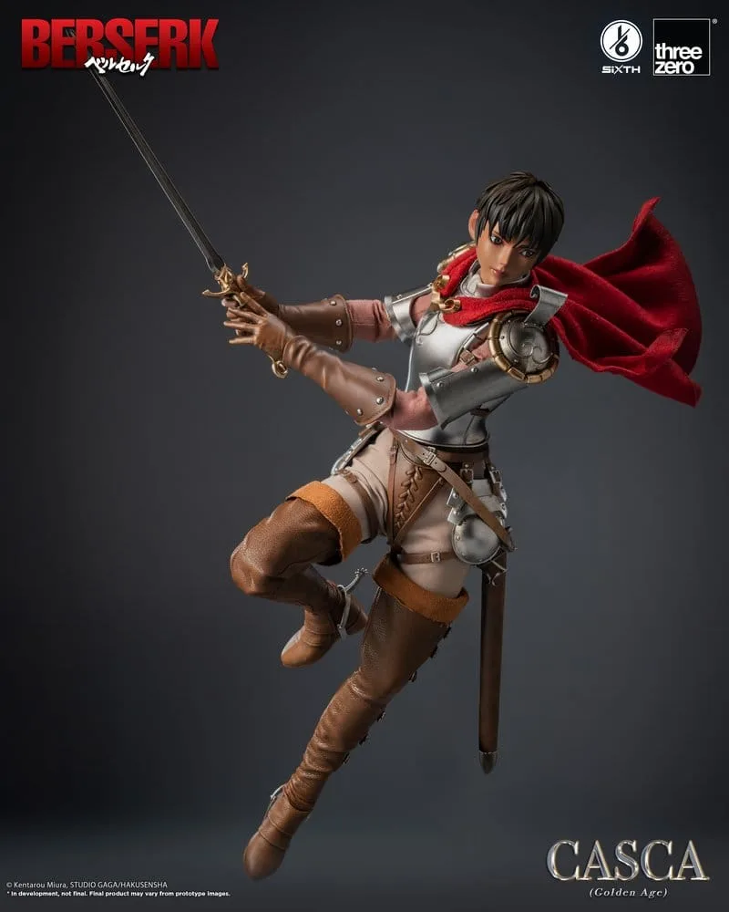 Berserk Action Figure – Casca Golden Age 1/6 27.5 cm 12