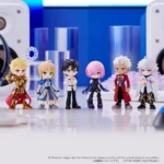 Fate/Grand Order Mini Figures – PalVerse Vol 1 Blind Box Display 9