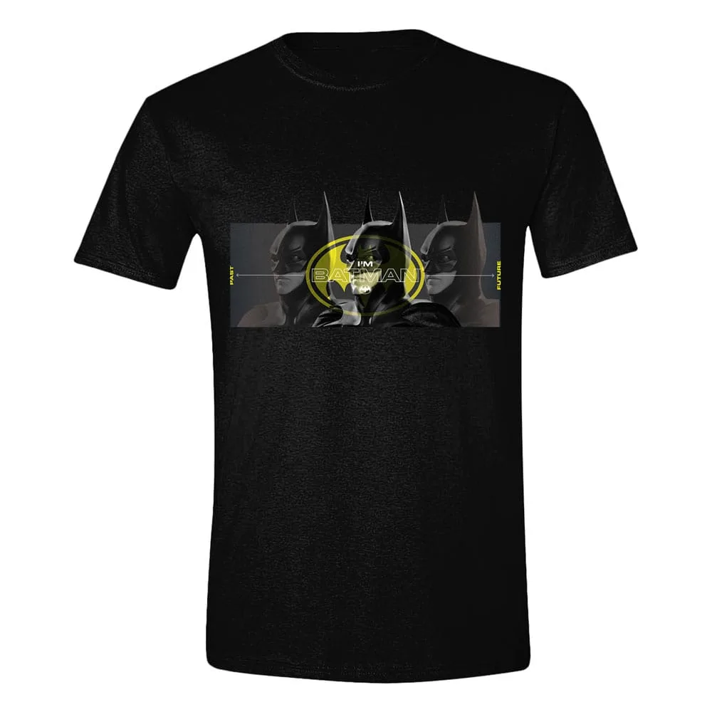 The Flash T-Shirt – Batman Portraits