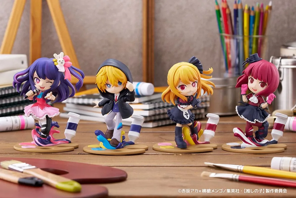 Oshi no Ko PVC Statue – Kana Arima PalVerse 11 cm 3