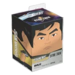 Star Trek The Original Series Deck Box – Sulu ST015 9