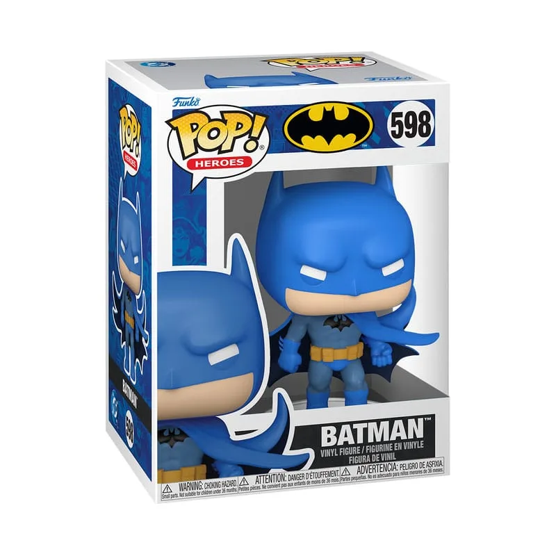 DC Comics Pop Figure – New Classics Batman 9 cm 2