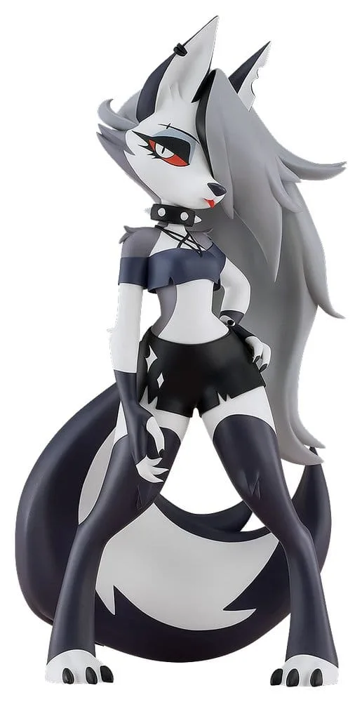 Helluva Boss PVC Figure – Loona Pop Up Parade L Size 22 cm
