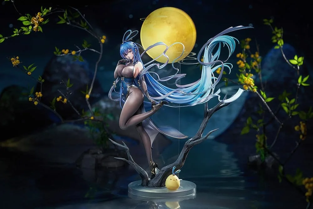 Azur Lane PVC Figure – New Jersey Moonlight Version 34 cm 2