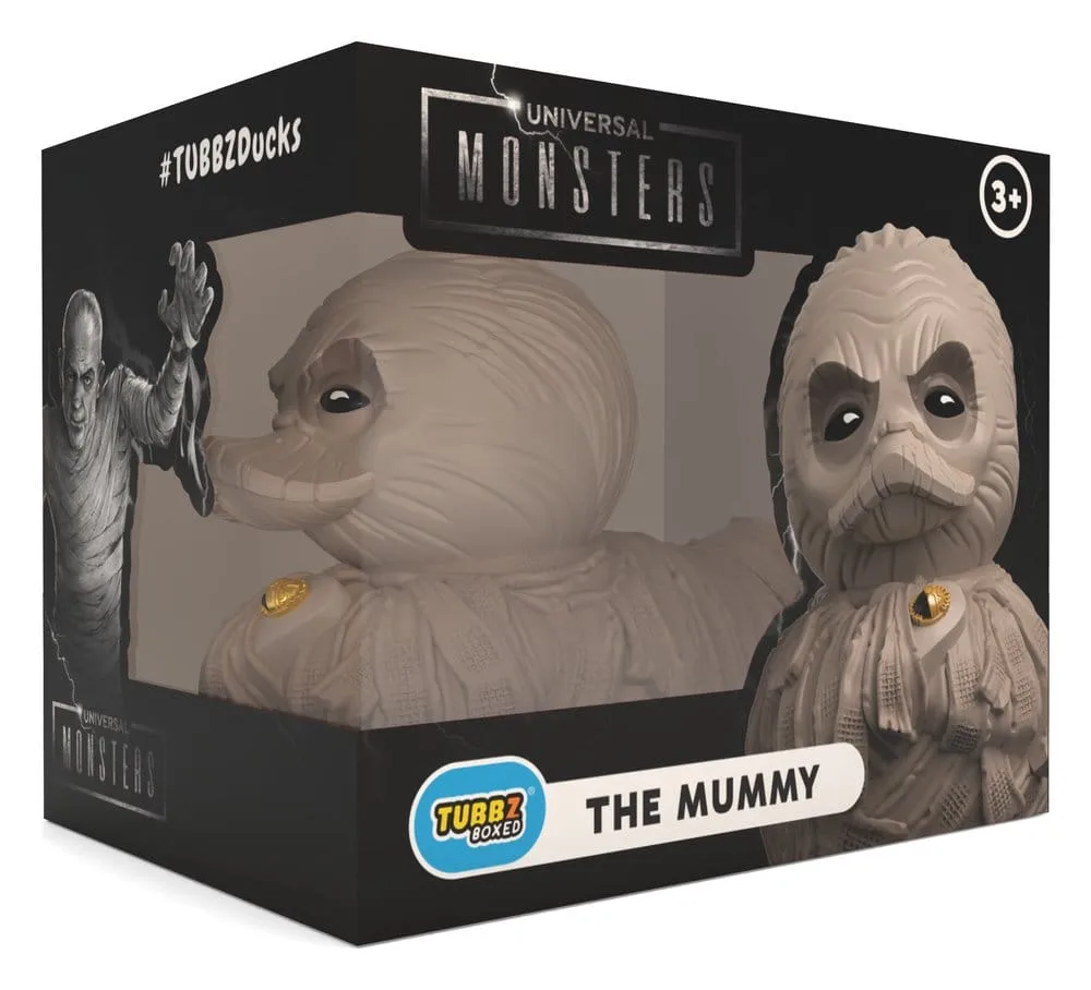 Monsters PVC Figure – Tubbz Mummy 10 cm 3
