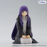 Frieren Noodle Stopper Figure – Fern Sulky Version 9.5 cm 6