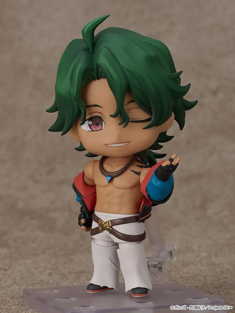 SK8 the Infinity Action Figure – Joe Nendoroid 10 cm 4