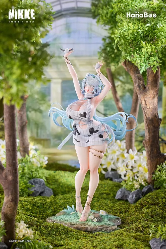 Goddess of Victory: Nikke Beeld – Trina Deluxe 32 cm 19
