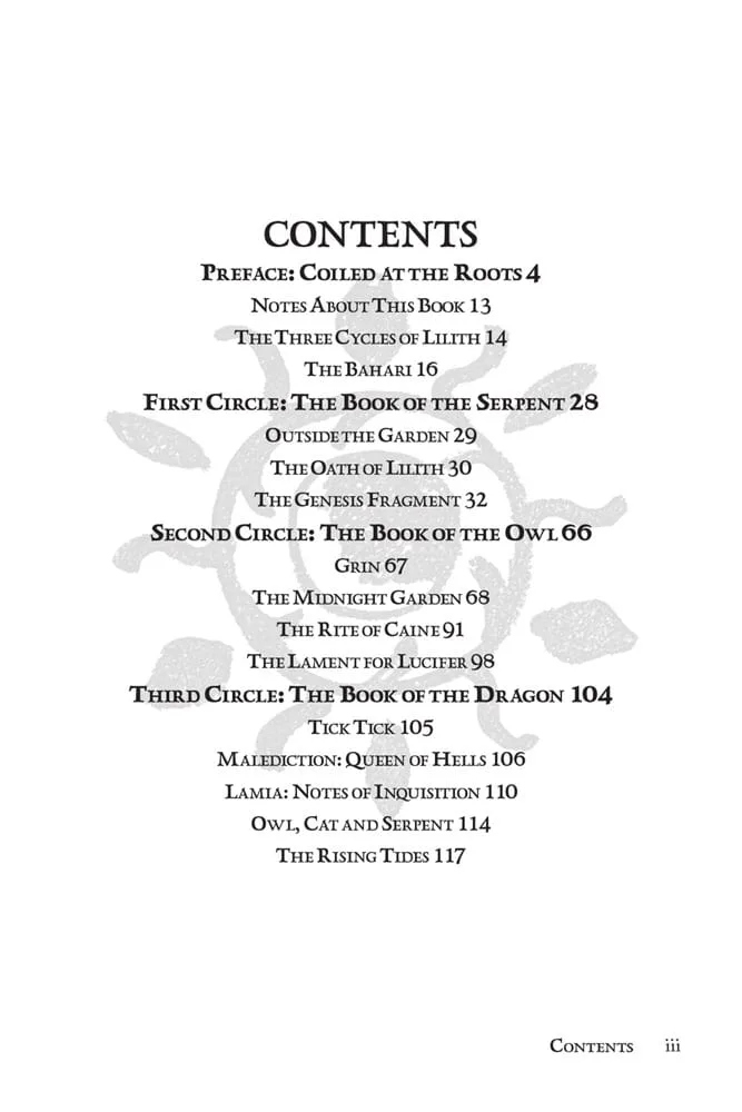 Vampire The Masquerade RPG Book – Revelations of the Dark Mother 10