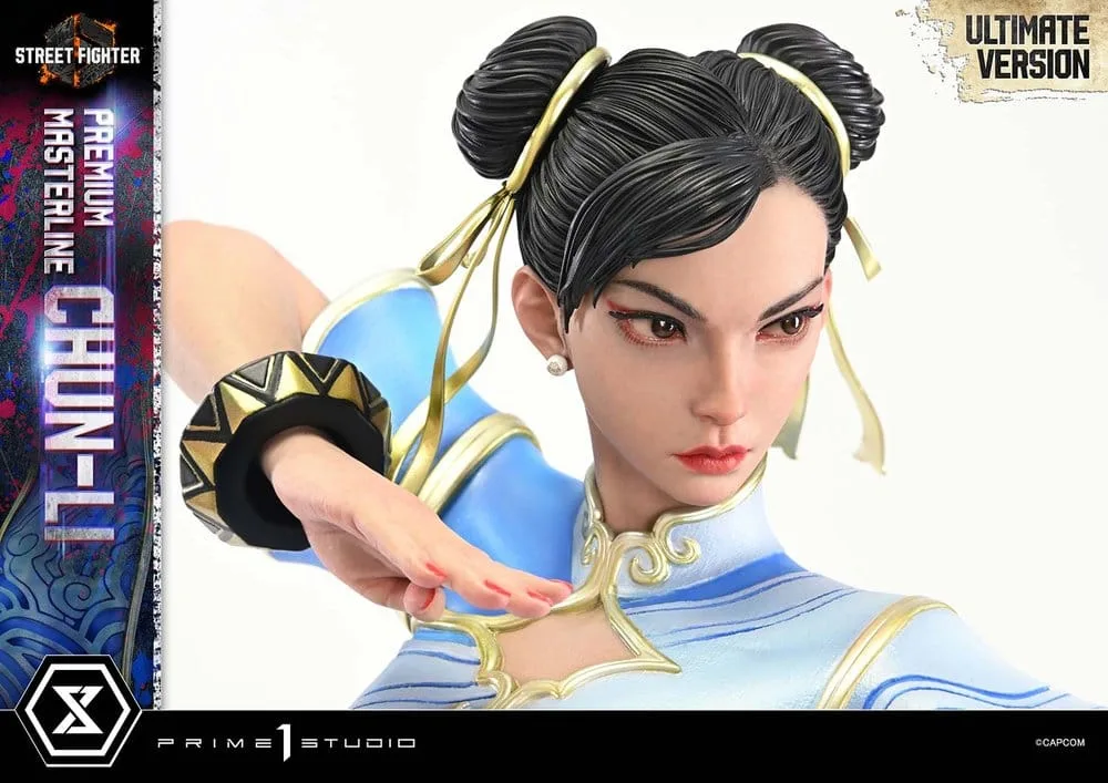 Street Fighter 6 Statue – Chun-Li Ultimate Version 69 cm 17