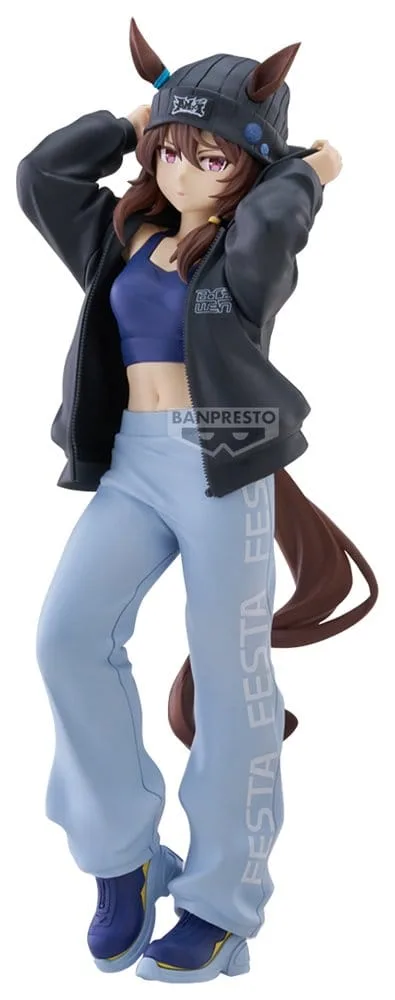 Umamusume Figure – Nakayama Festa as Atamahane 20 cm