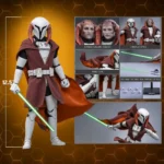 Star Wars Action Figure – Saesee Tiin Clone Armor 32 cm 18