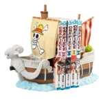 One Piece Bookends – Going Merry 25 x 27 x 17 cm 2