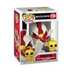 Rooster Fighter POP and Buddy Figures – Keiji and Piyoko 9 cm 2