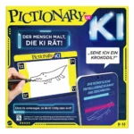 Pictionary Game – vs. AI German Edition 1