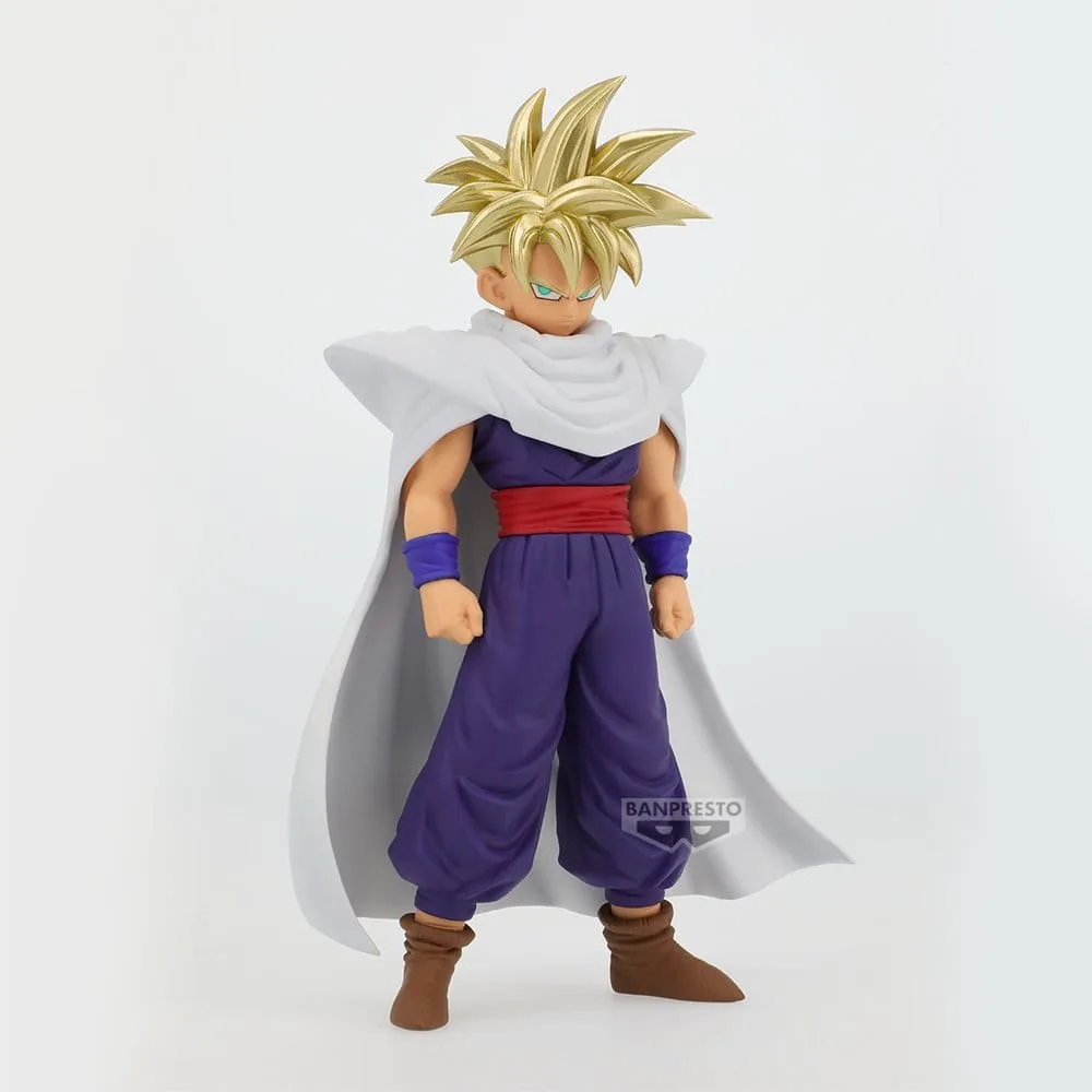 Dragon Ball Z Figure – Super Saiyan Son Gohan II 16 cm 2