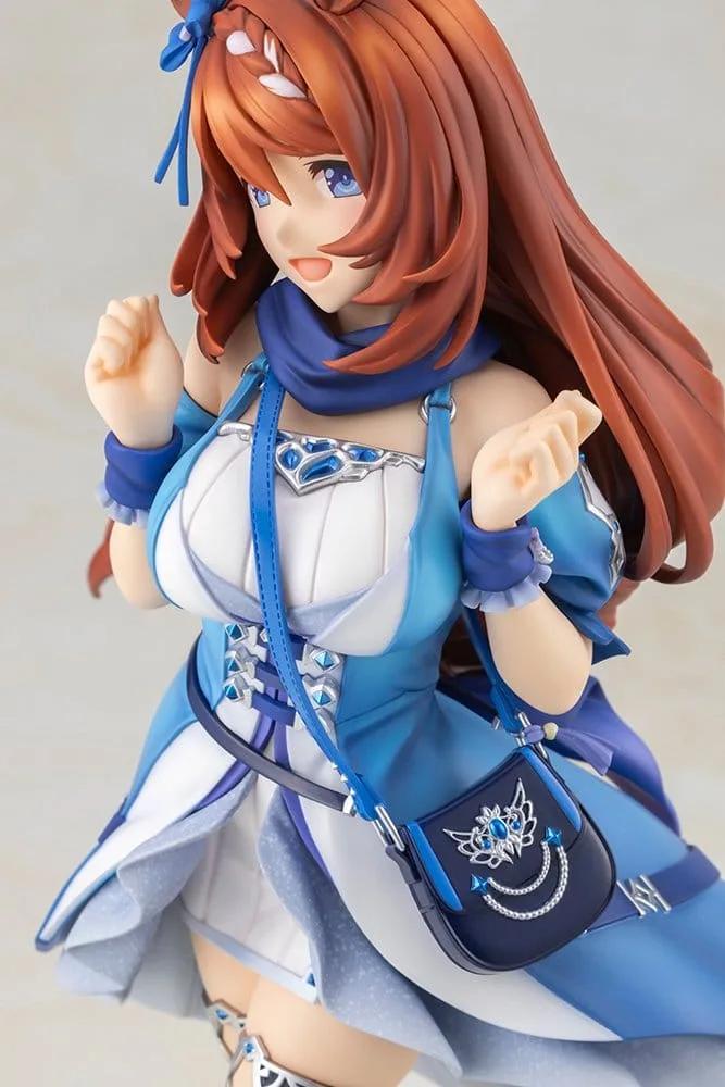 Umamusume Pretty Derby PVC Figure – Super Creek 1/7 Scale 28 cm 14